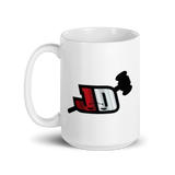 JudgeDrudge Coffee Mug