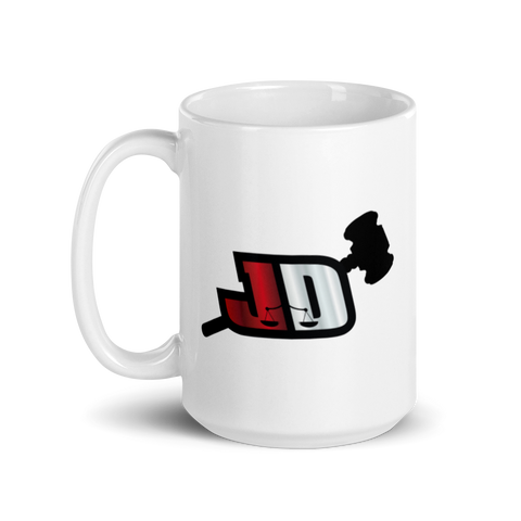 JudgeDrudge Coffee Mug