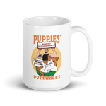 IGotPuppies Puffables Mug