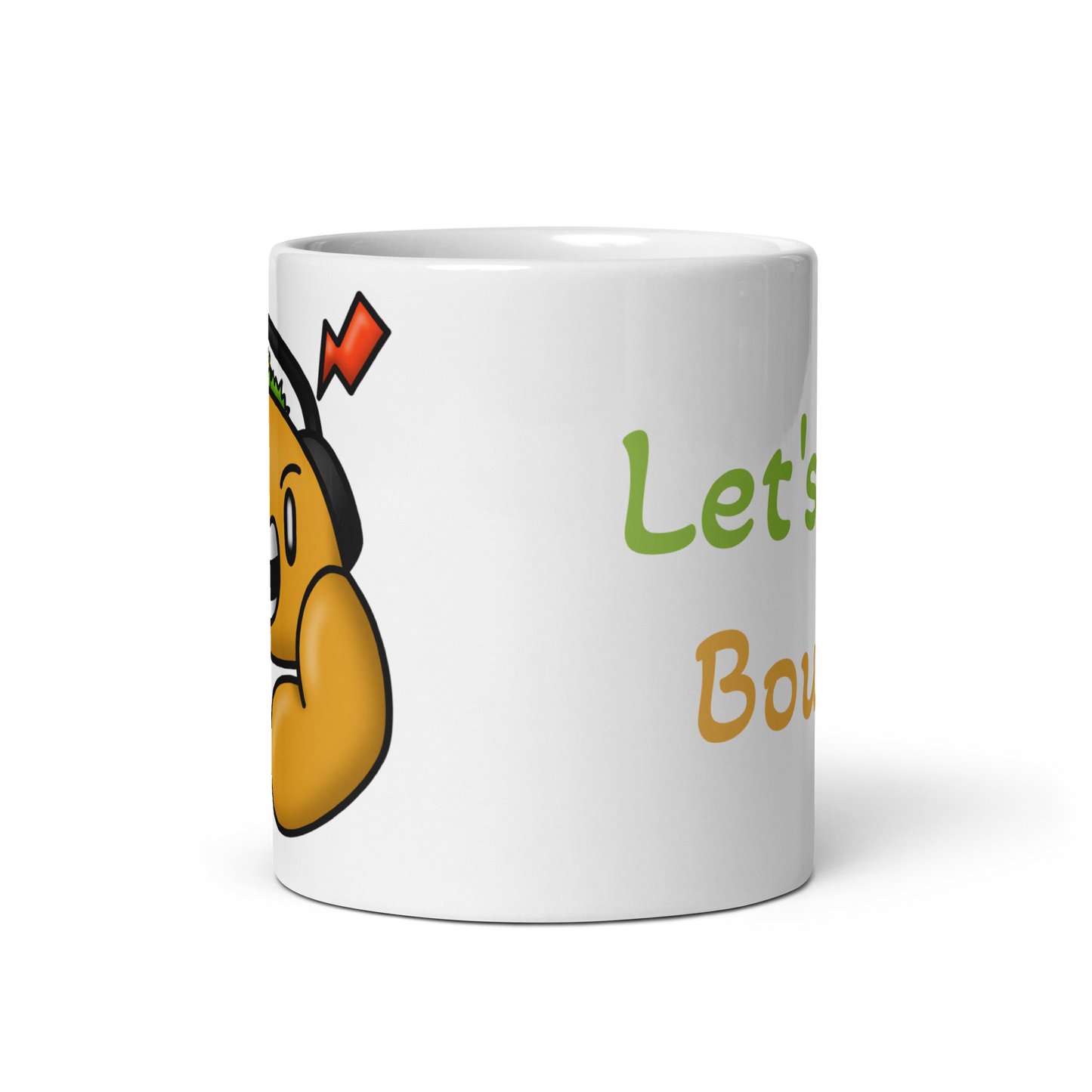 TacoGoon mug