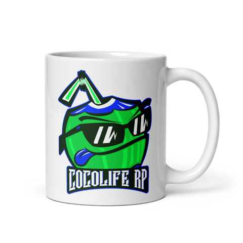 CocoLife RP mug