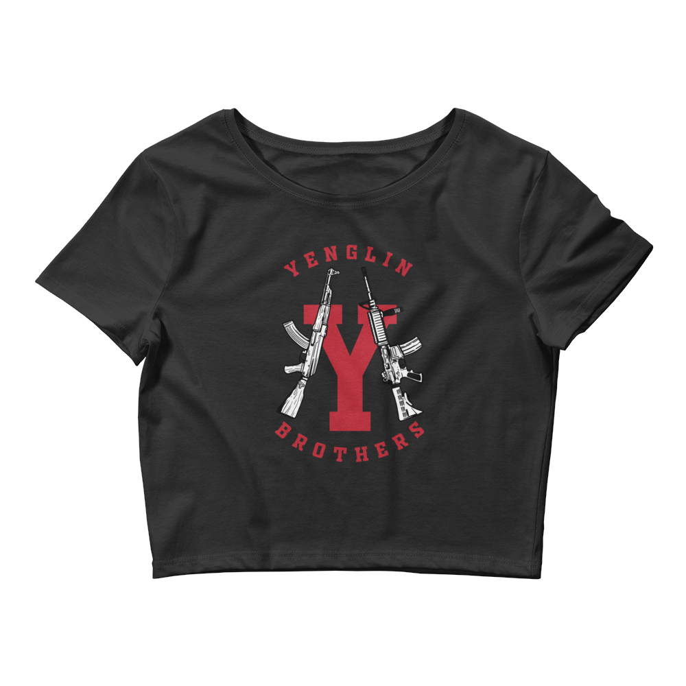 Yenglin Brothers Crop Tee