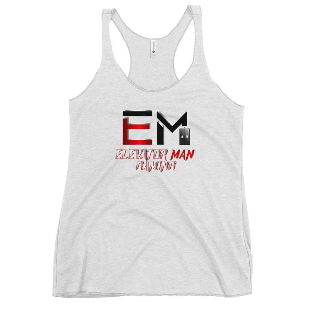The Elevator Man Ladies Tank