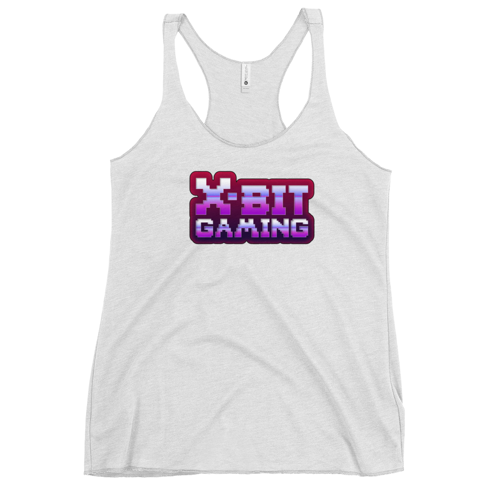 X-bit Gaming Ladies Tank