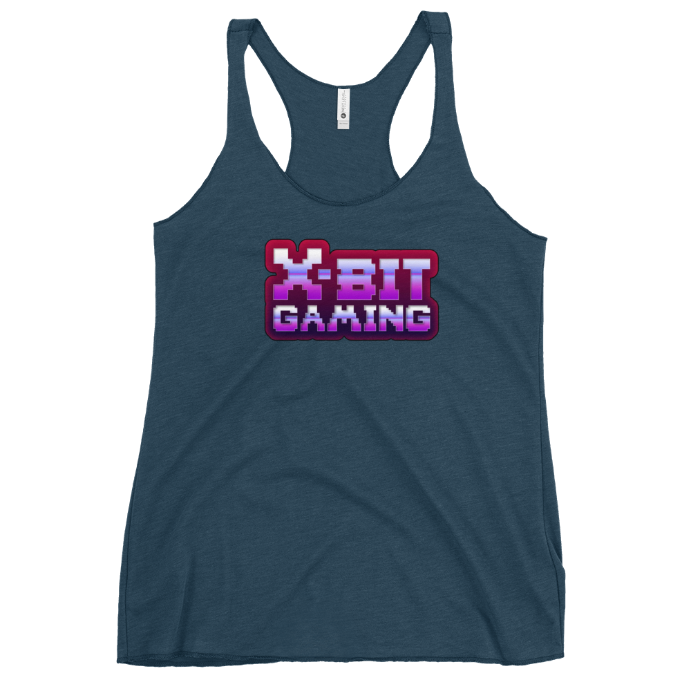 X-bit Gaming Ladies Tank