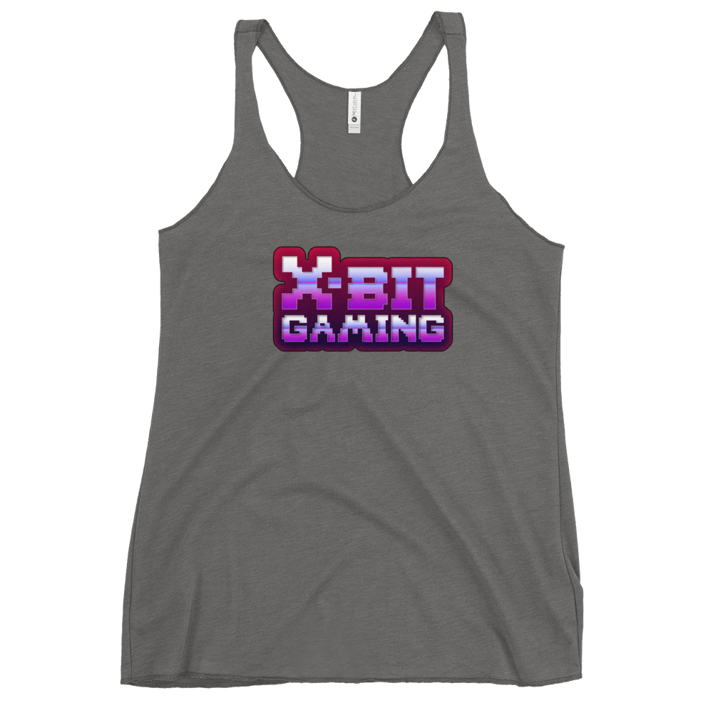 X-bit Gaming Ladies Tank