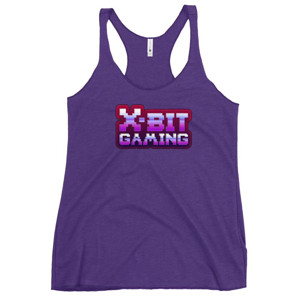 X-bit Gaming Ladies Tank