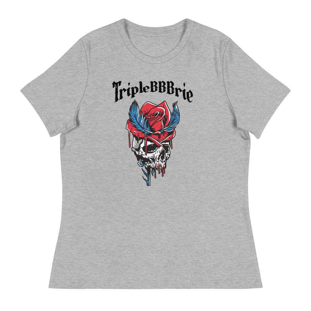 Triple BBBrie Ladies Tee