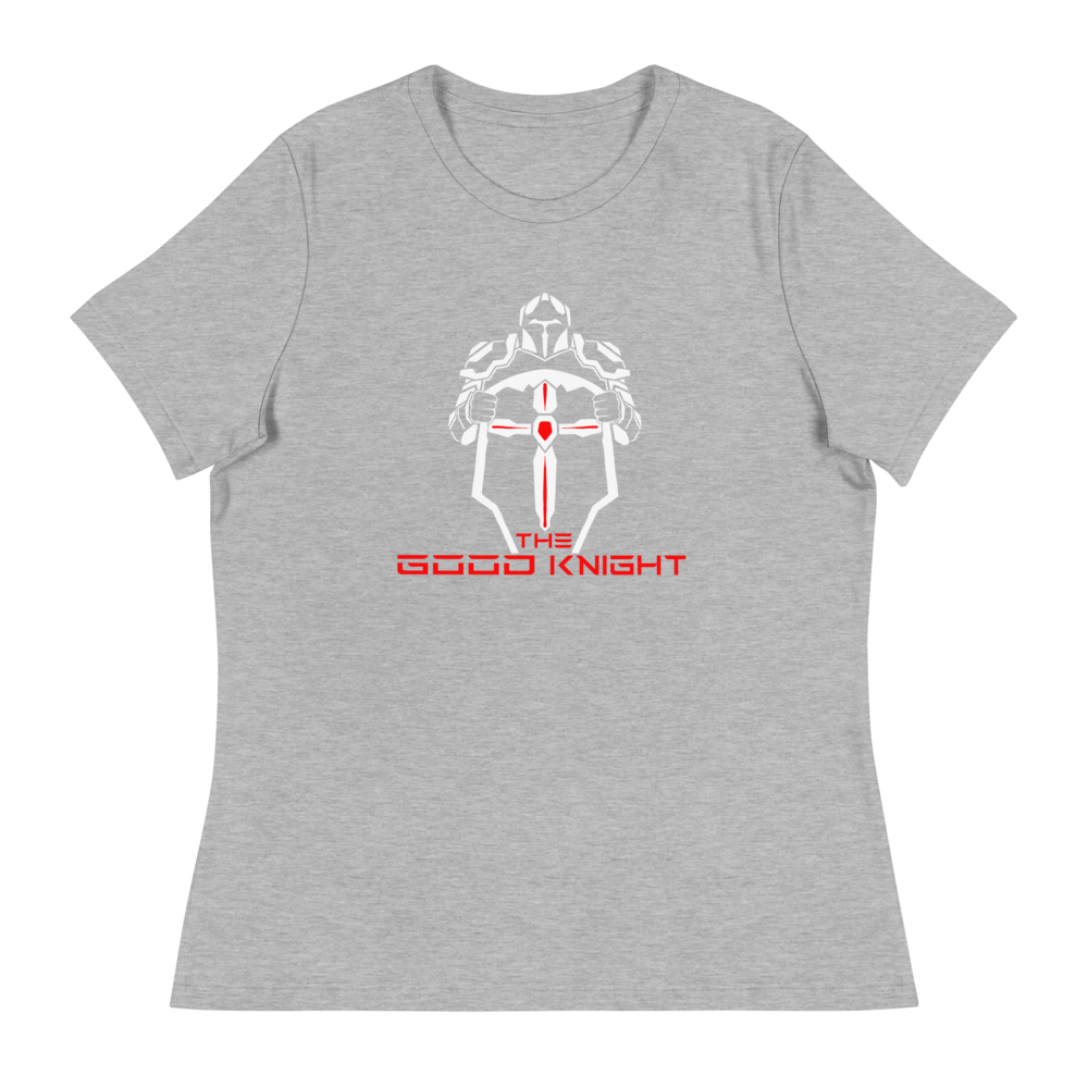 The Good Knight Ladies Tee
