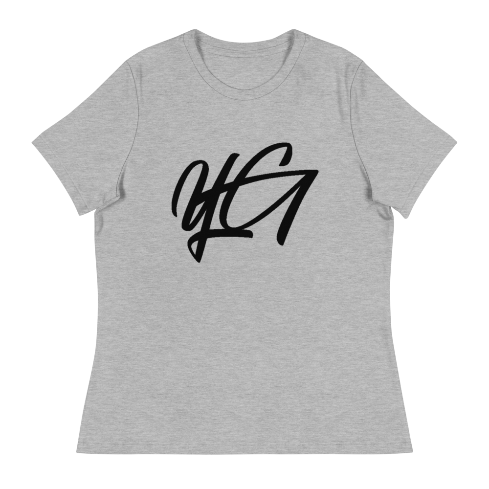 Yunuziy Ladies Premium Logo Tee