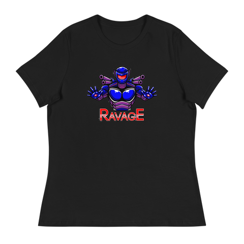Ravage Gaming Ladies Tee