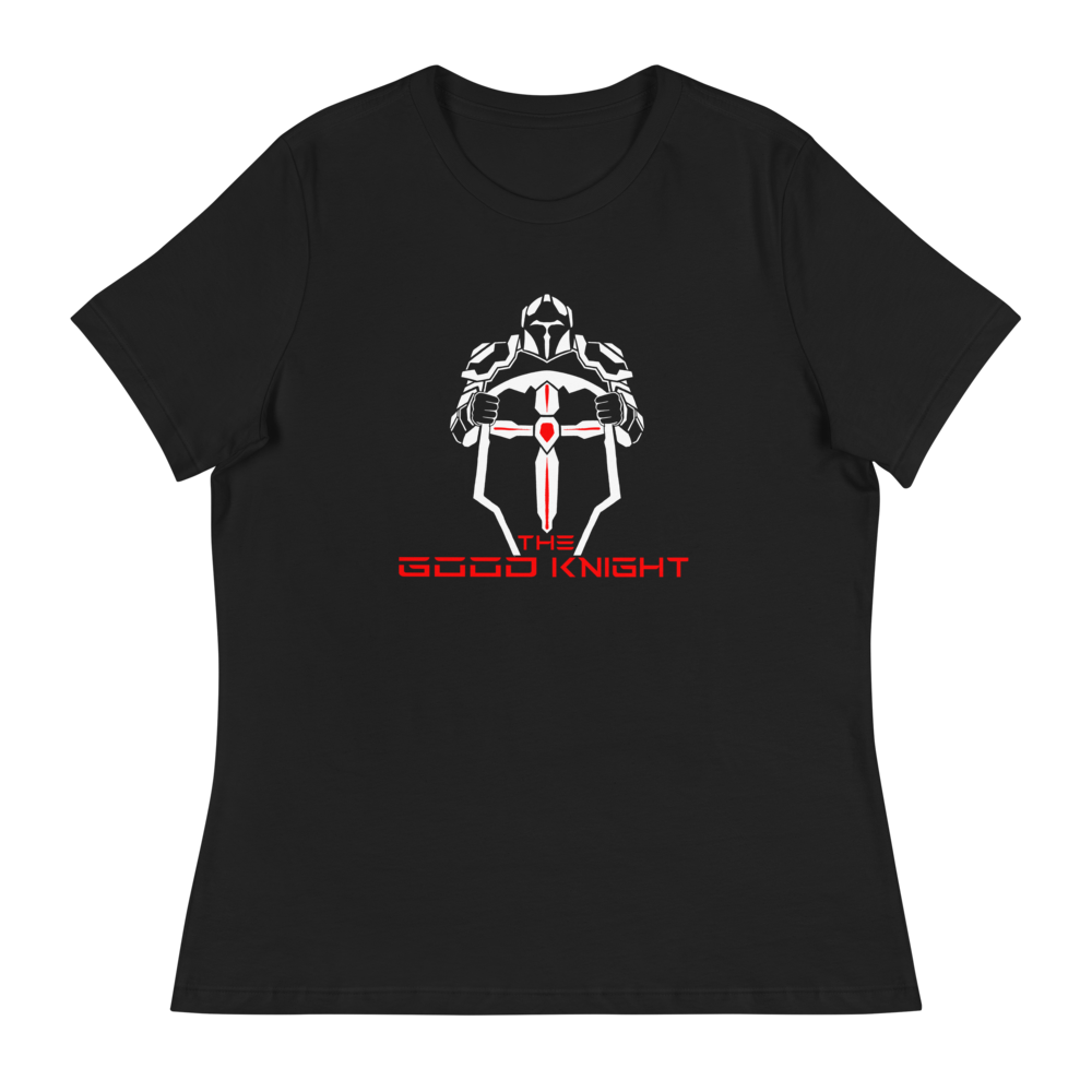 The Good Knight Ladies Tee