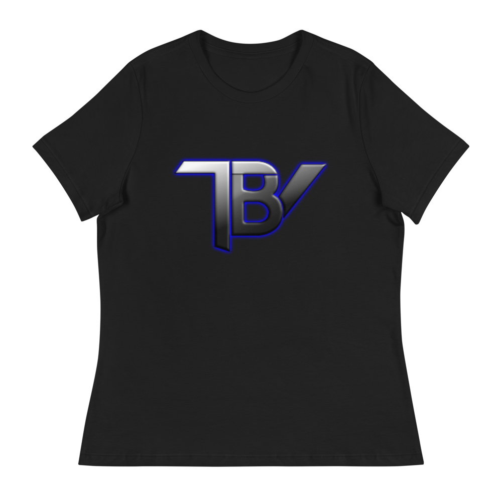 TheBeardedViking Ladies Premium Tee