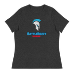 BattleBozzy Logo Ladies Tee