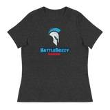 BattleBozzy Logo Ladies Tee