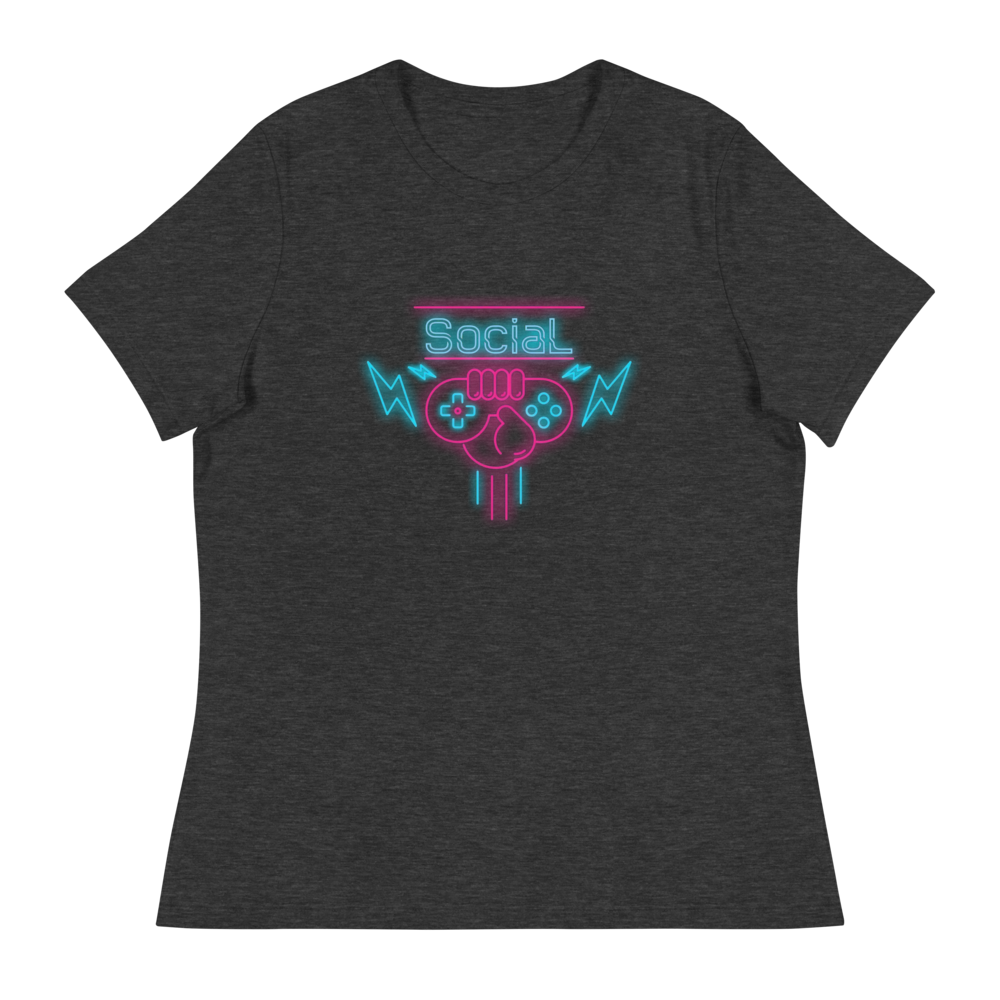 SociaL Ladies Premium Tee