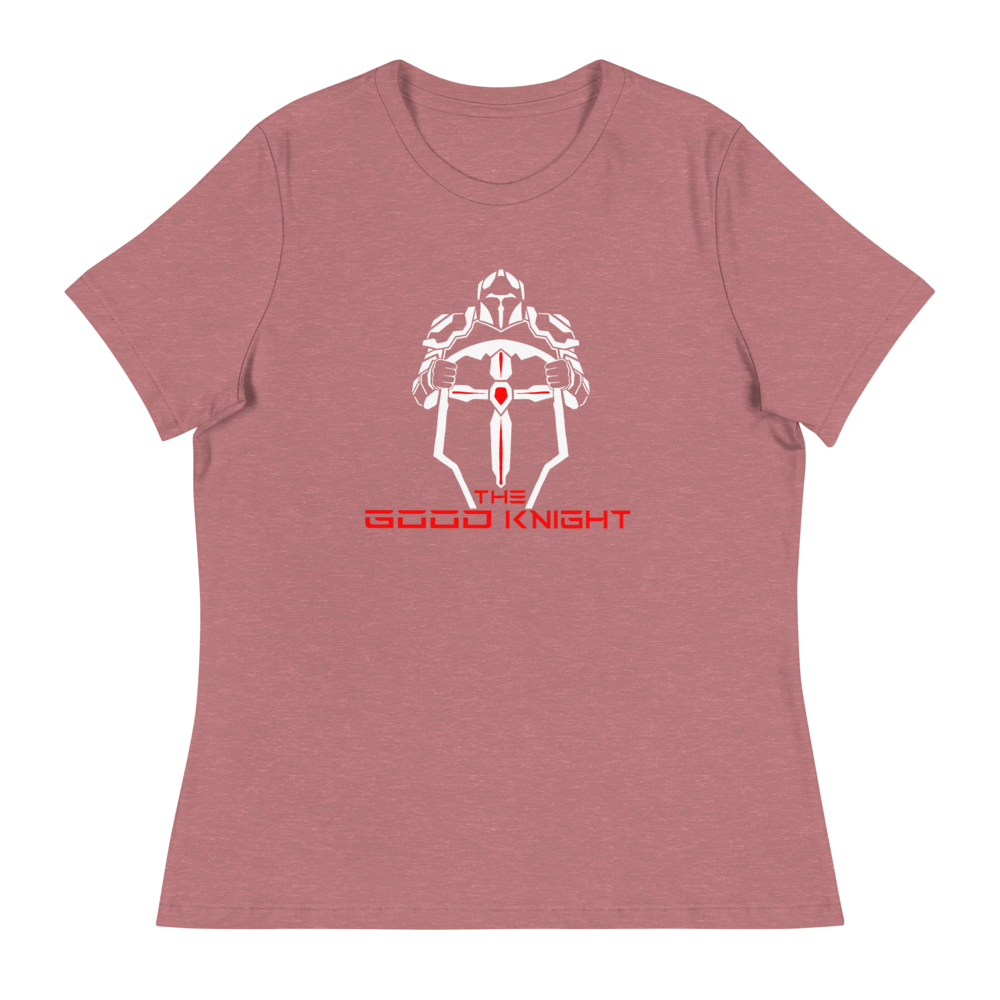 The Good Knight Ladies Tee