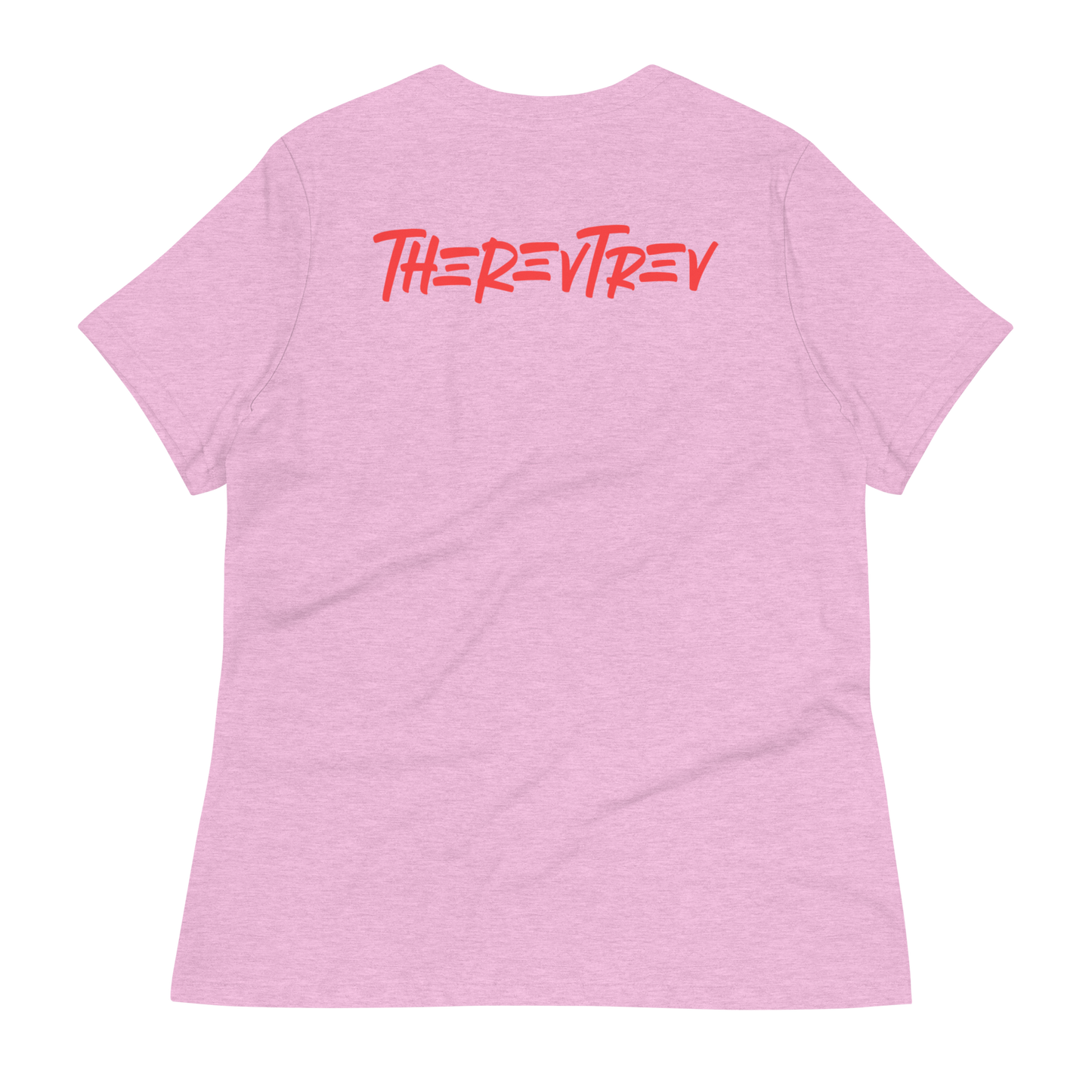 TheRevTrev Ladies Tee