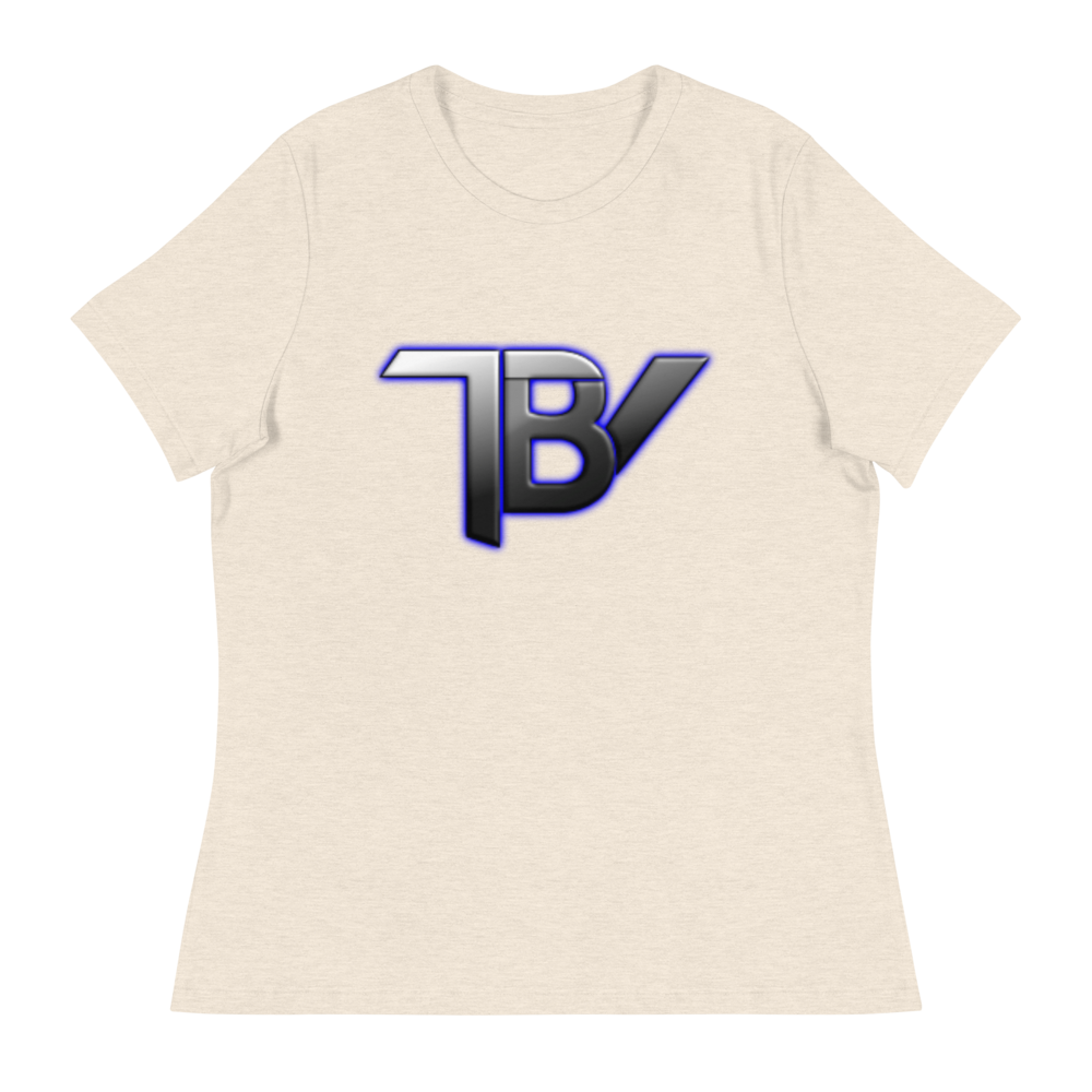 TheBeardedViking Ladies Premium Tee
