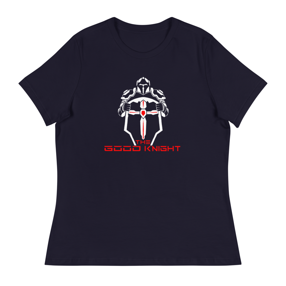 The Good Knight Ladies Tee
