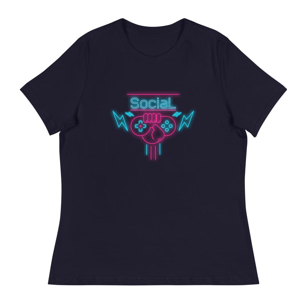 SociaL Ladies Premium Tee