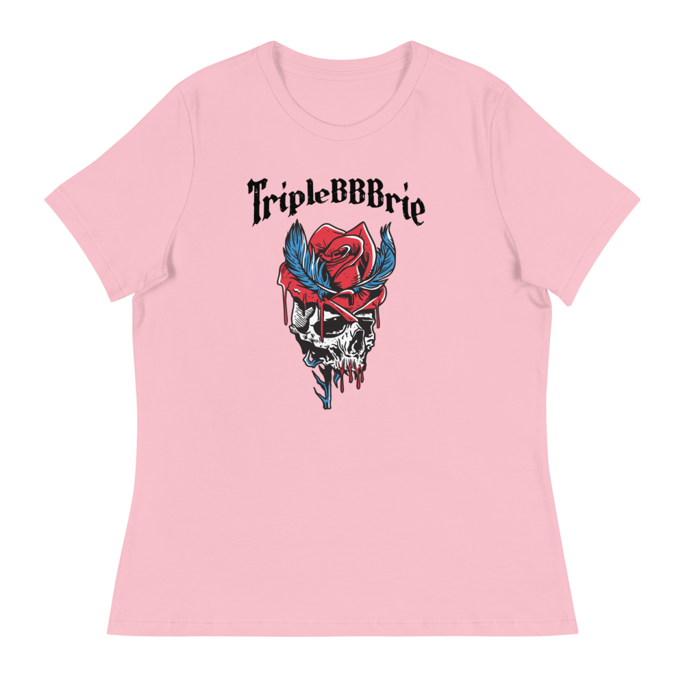 Triple BBBrie Ladies Tee
