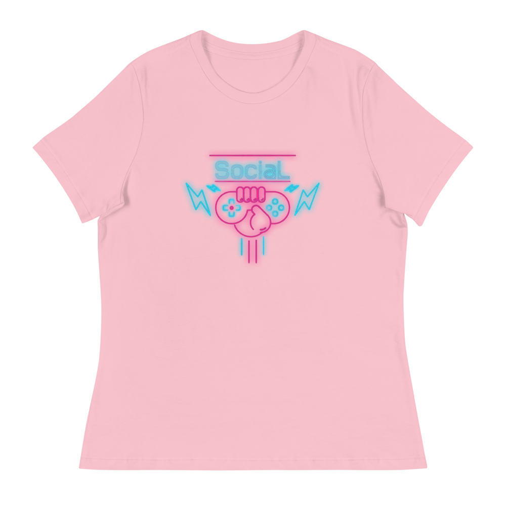 SociaL Ladies Premium Tee