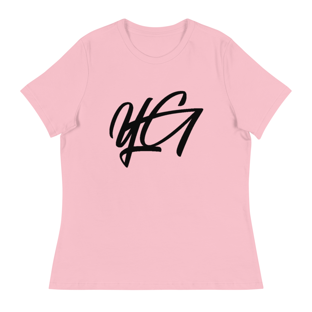 Yunuziy Ladies Premium Logo Tee