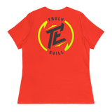 TrulyEviLL Double Logo Ladies Premium Tee