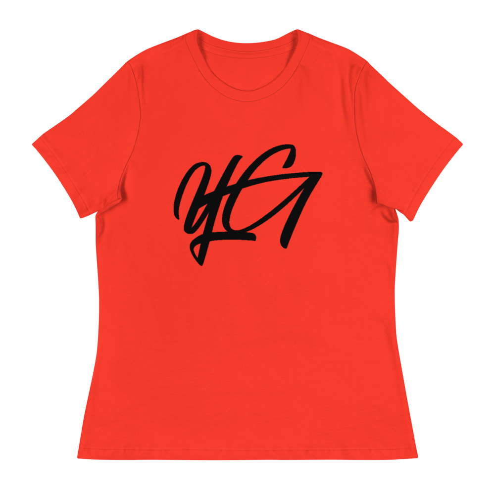 Yunuziy Ladies Premium Logo Tee