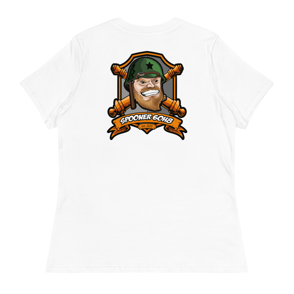 Spooner 6oh8 Ladies Tee