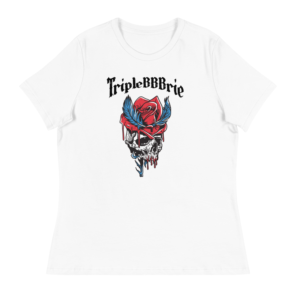 Triple BBBrie Ladies Tee