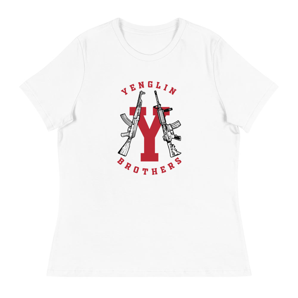Yenglin Brothers Ladies Tee