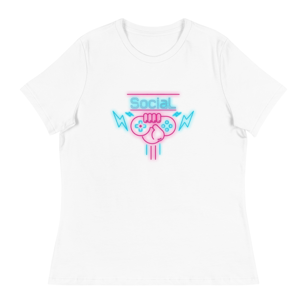 SociaL Ladies Premium Tee