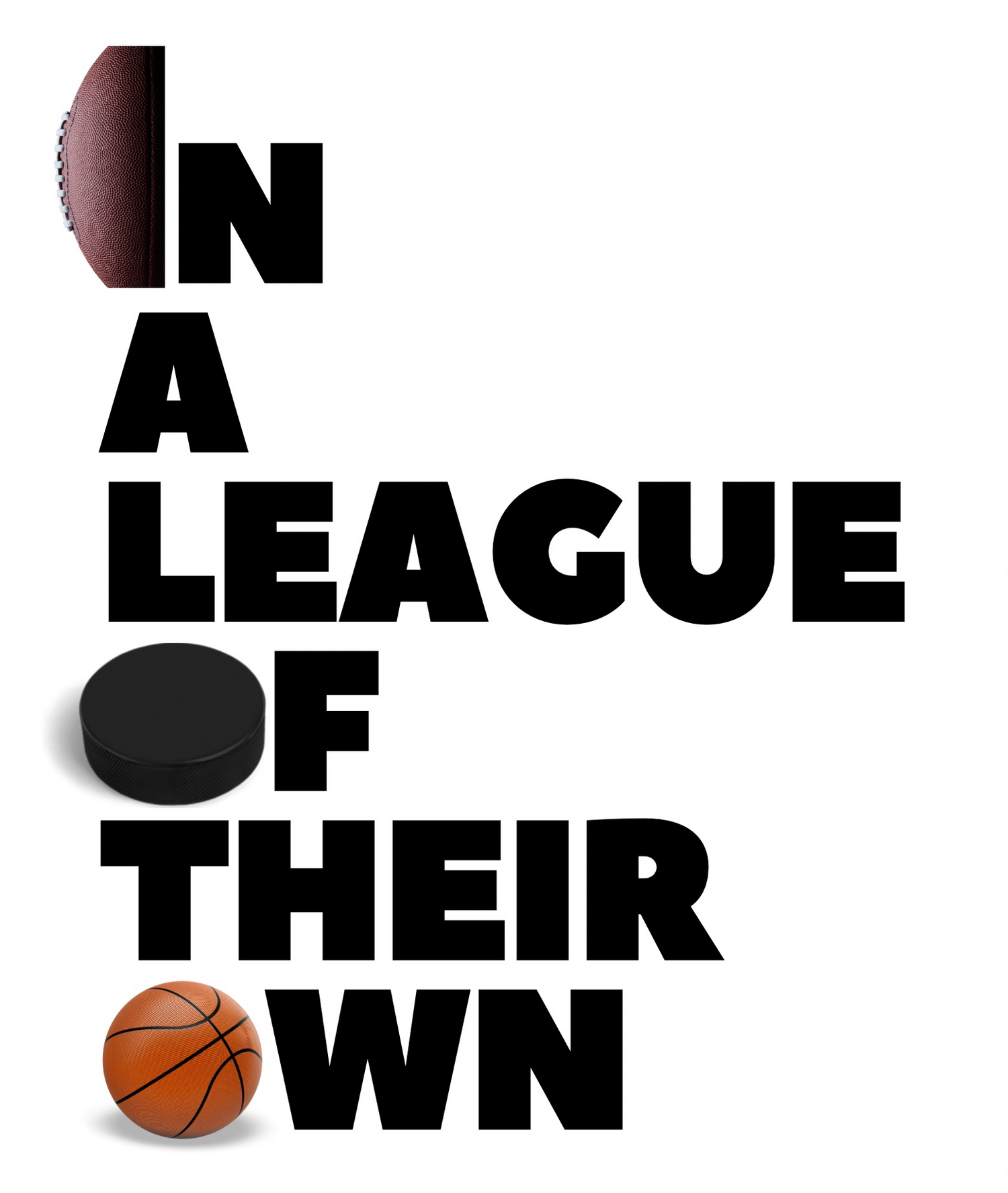 In a League of Their Own Podcast