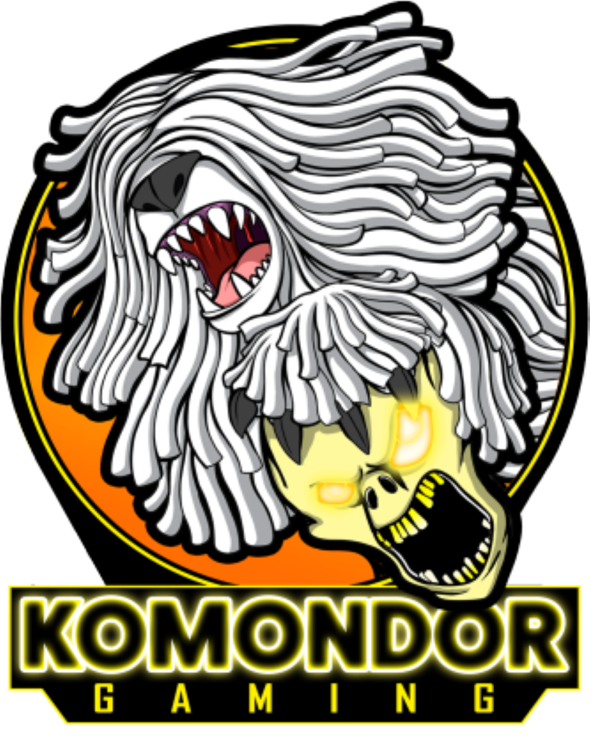 Komondor Gaming