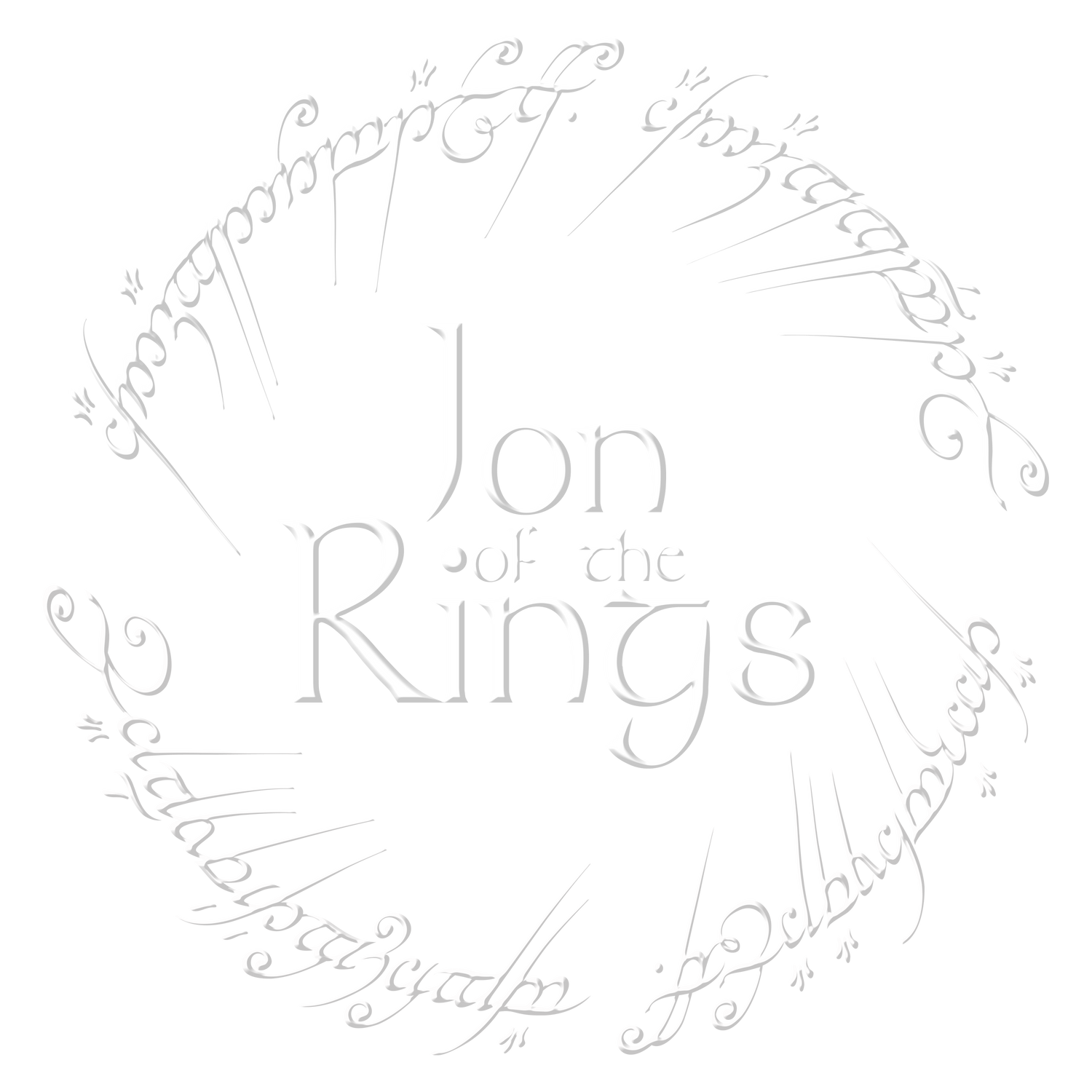 Jon of the Rings