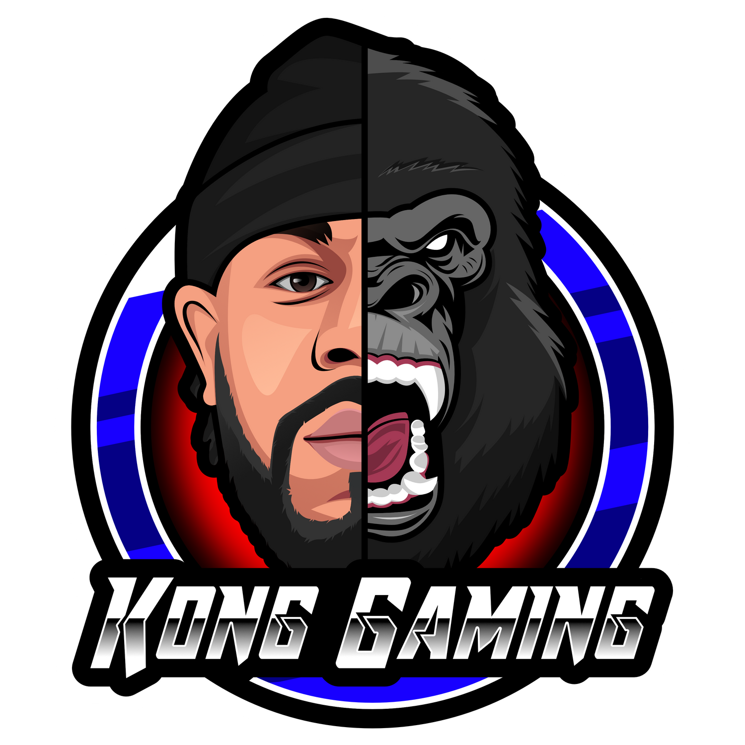 Hoodie Kong
