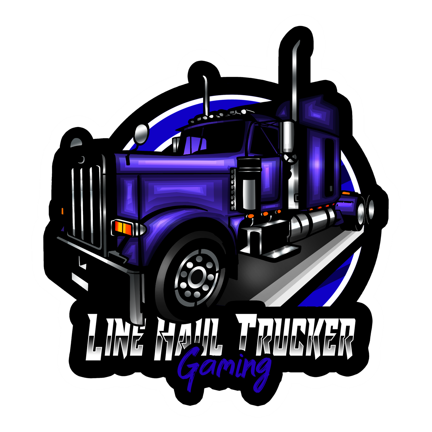 Line Haul Trucker Gaming