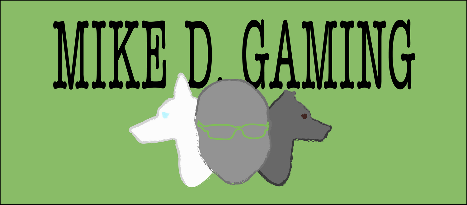 Mike D Gaming