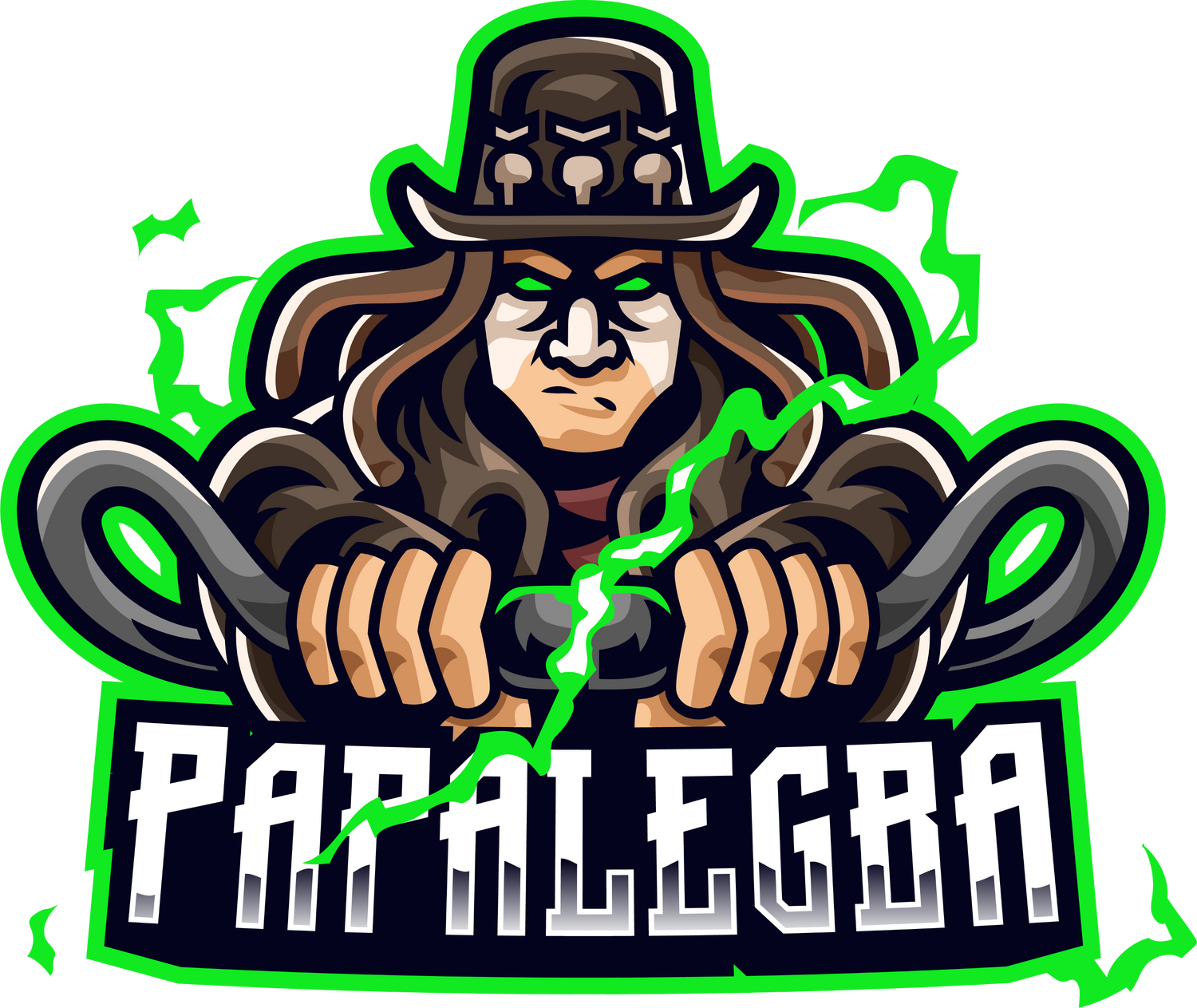 Papa Legba Ugly Gaming