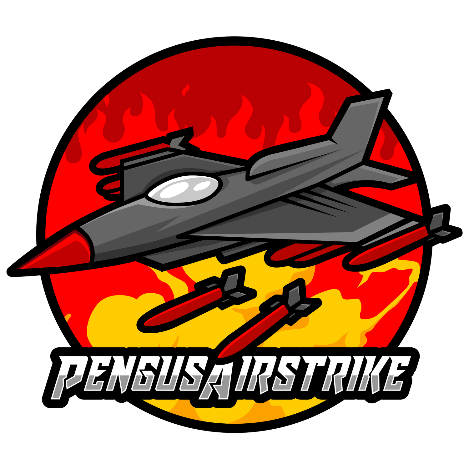 PengusAirstrike
