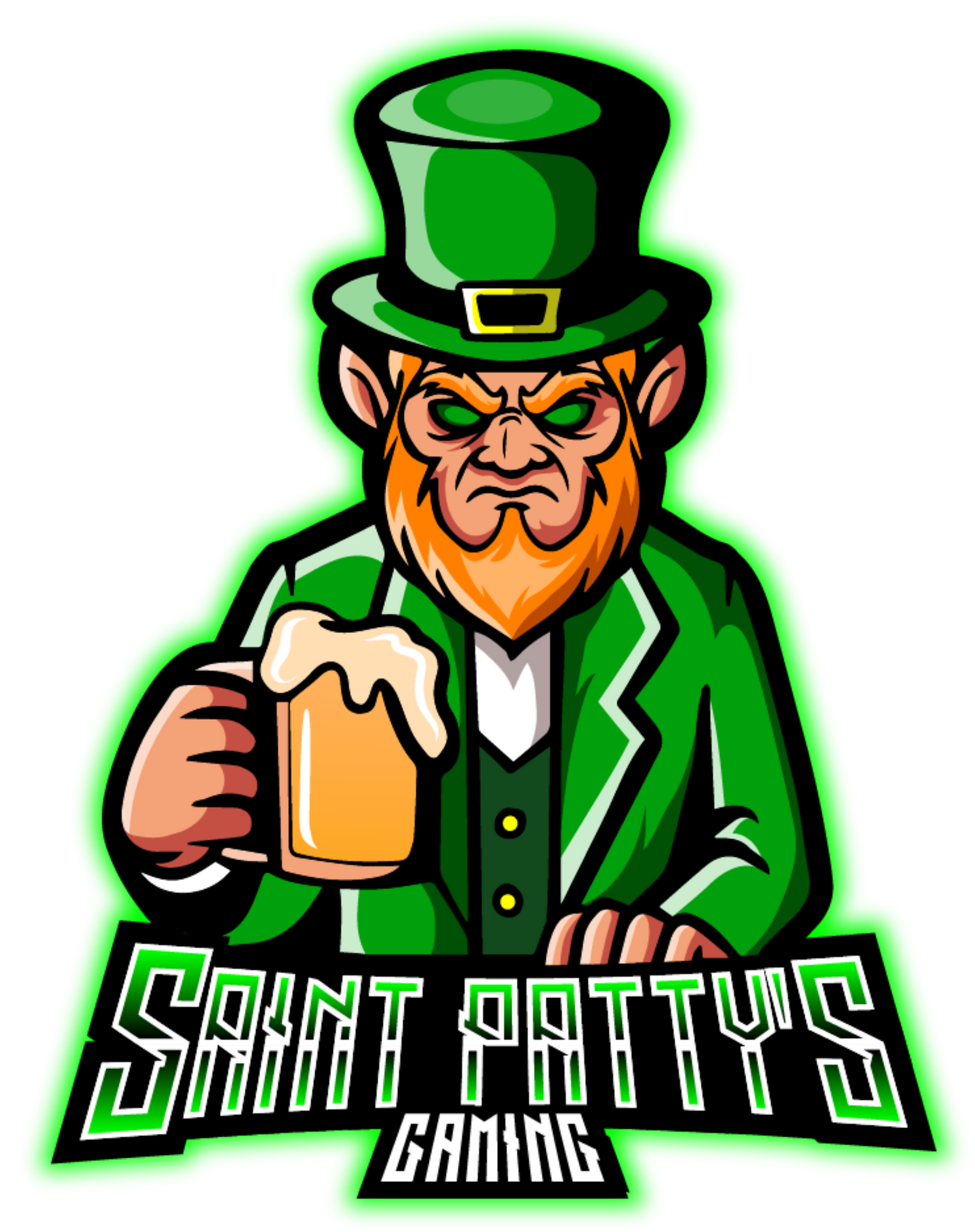 Saint Patty's Gaming