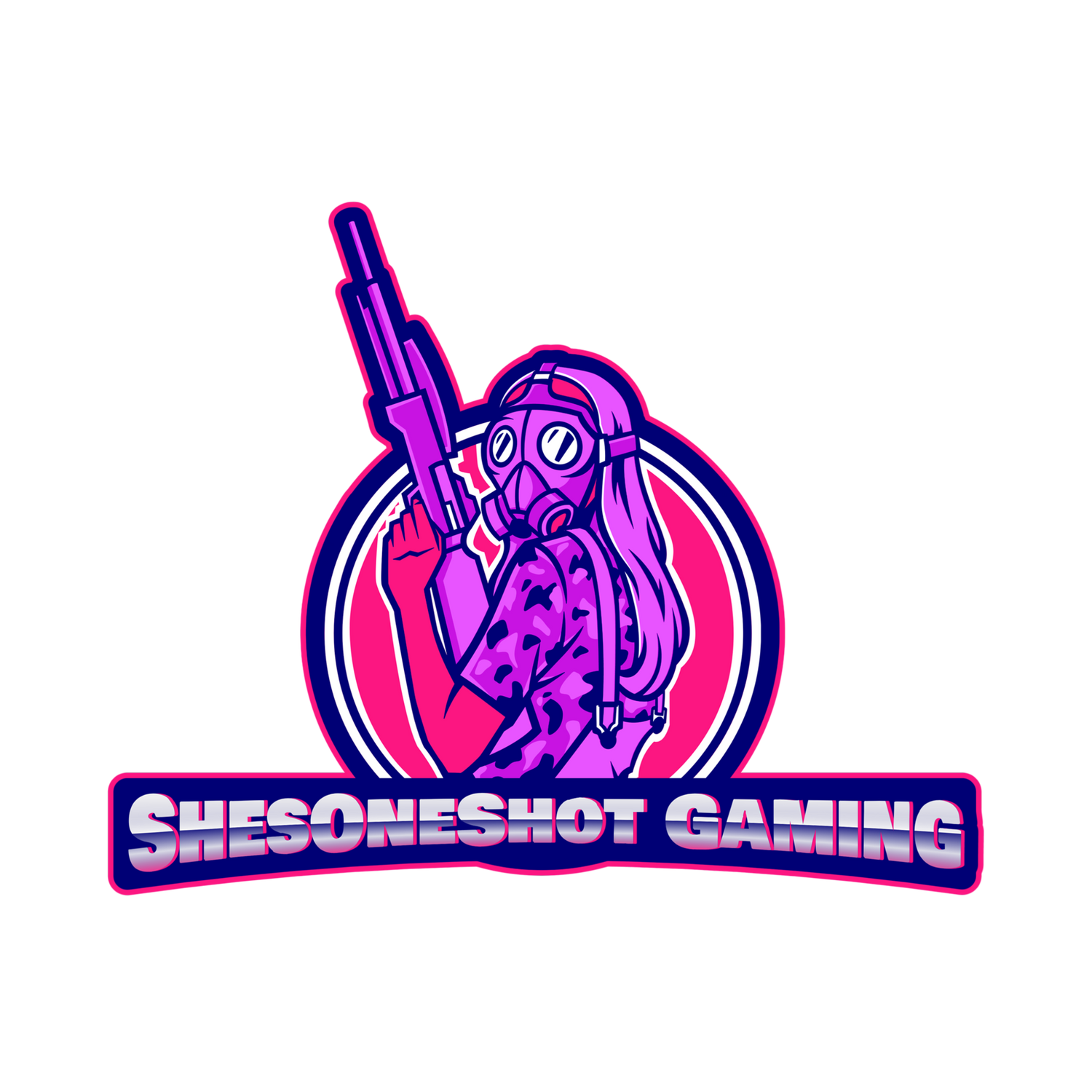 ShesOneShot Gaming