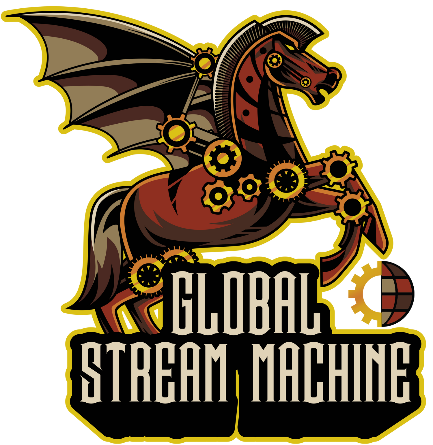 Global Stream Machine