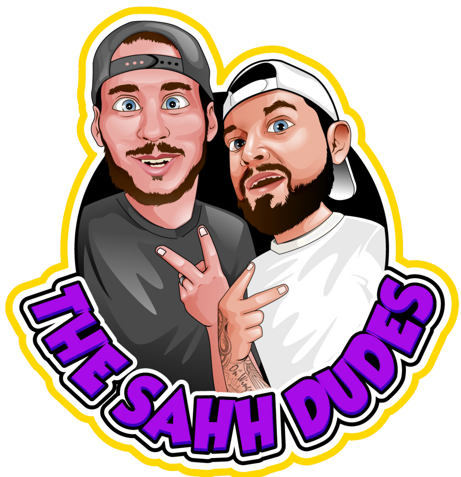 The Sahh Dudes