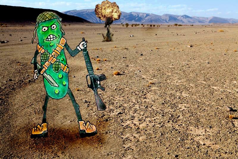 War Pickle Gaming