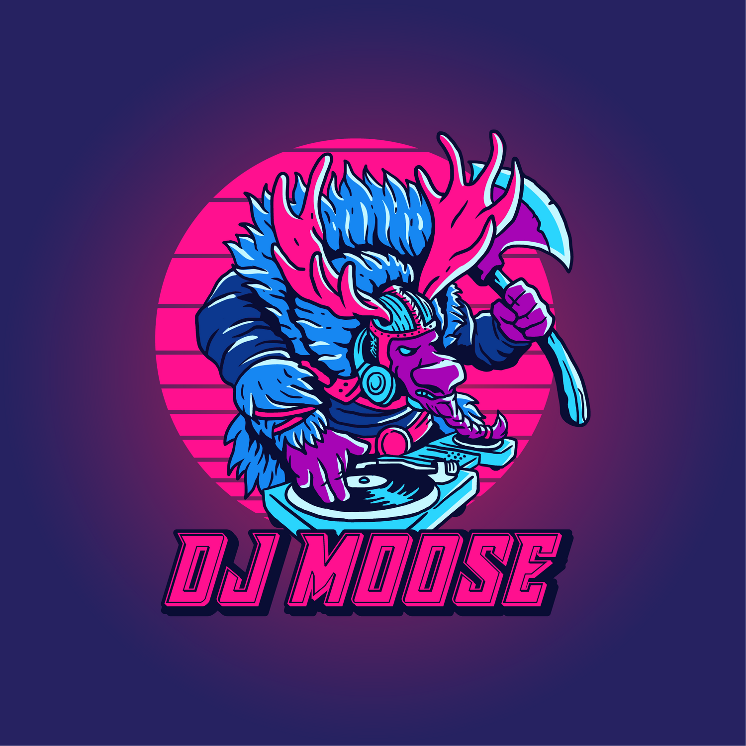DJMooseGames