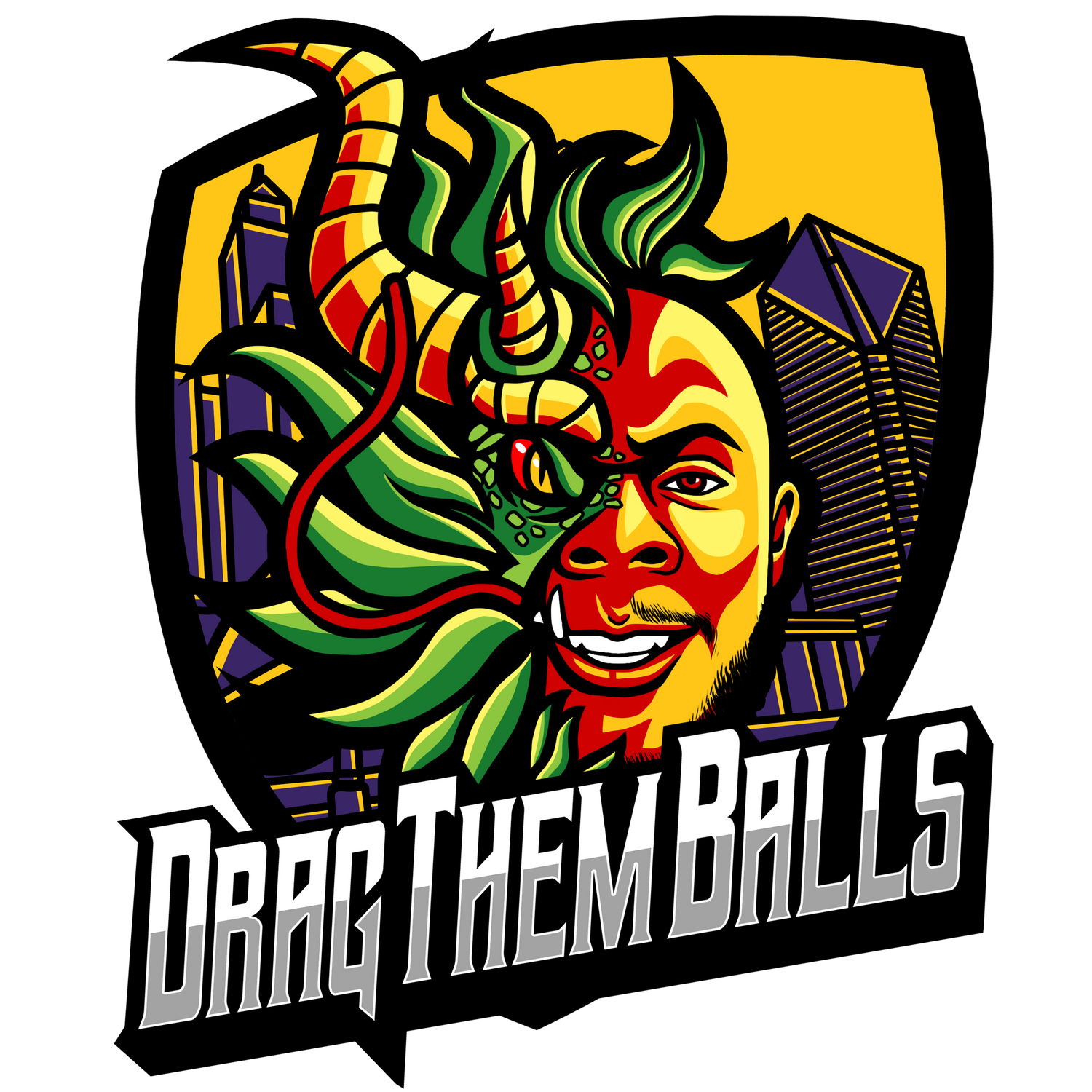 DragThemBalls