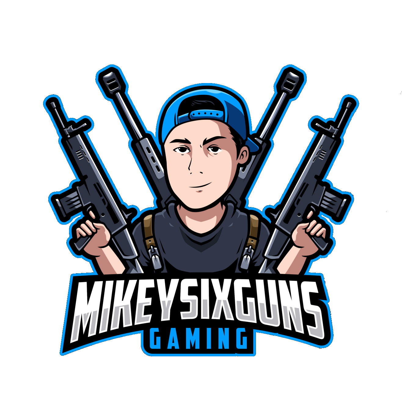 Mikeysixguns Gaming